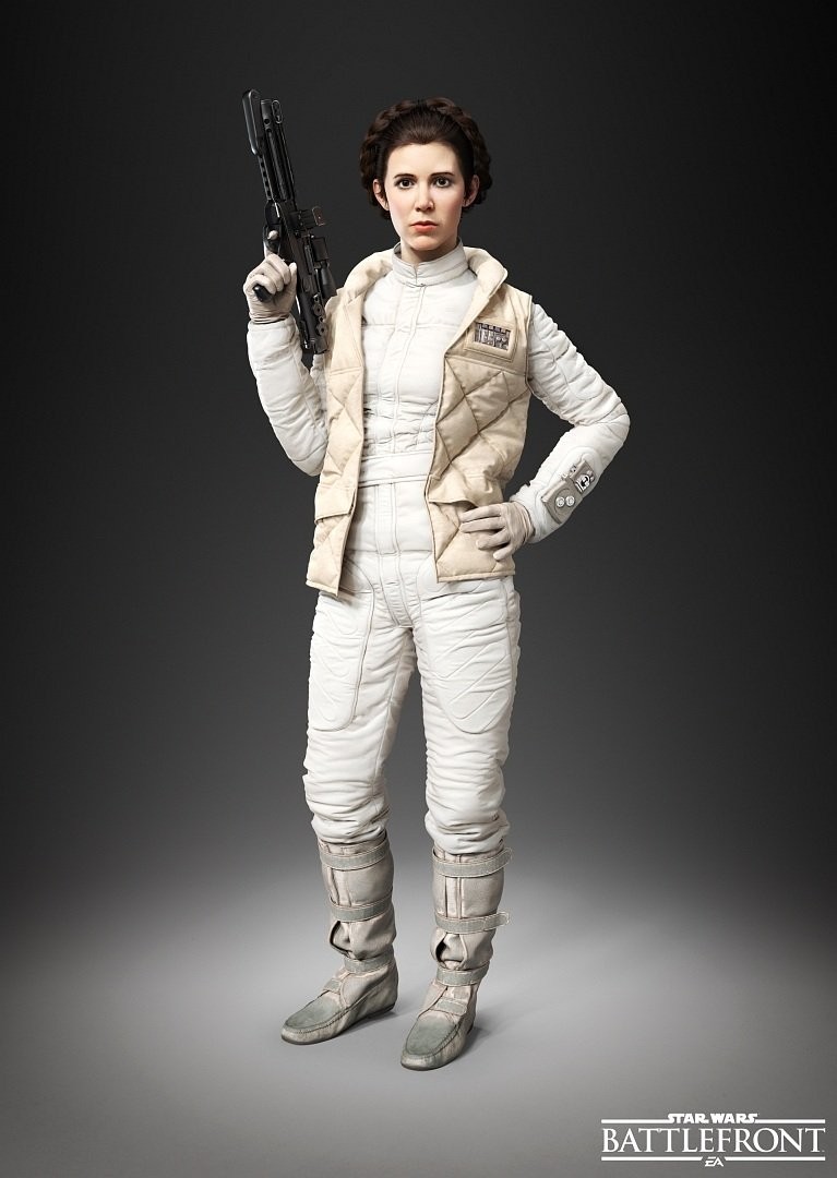 Star Wars Battlefront - Imagen 23